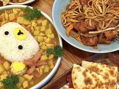 -红小满休闲餐厅(十全街店)