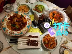 -巴依老爷新疆美食(清华东门店)