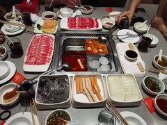 -海底捞火锅(飞马水城店)