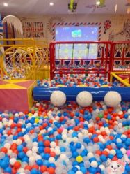 -都乐汇儿童乐园(莱蒙都会店)