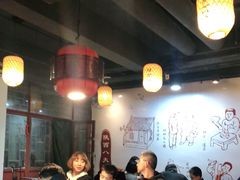 大堂-醉长安(南门总店)