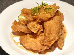 桂花无骨酥鱼-南里山房(人广来福士店)