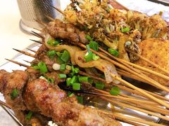 -晓靖轩烧烤(沙河风情店)