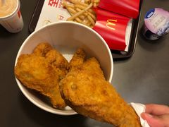 -麦当劳(新濠影汇店)