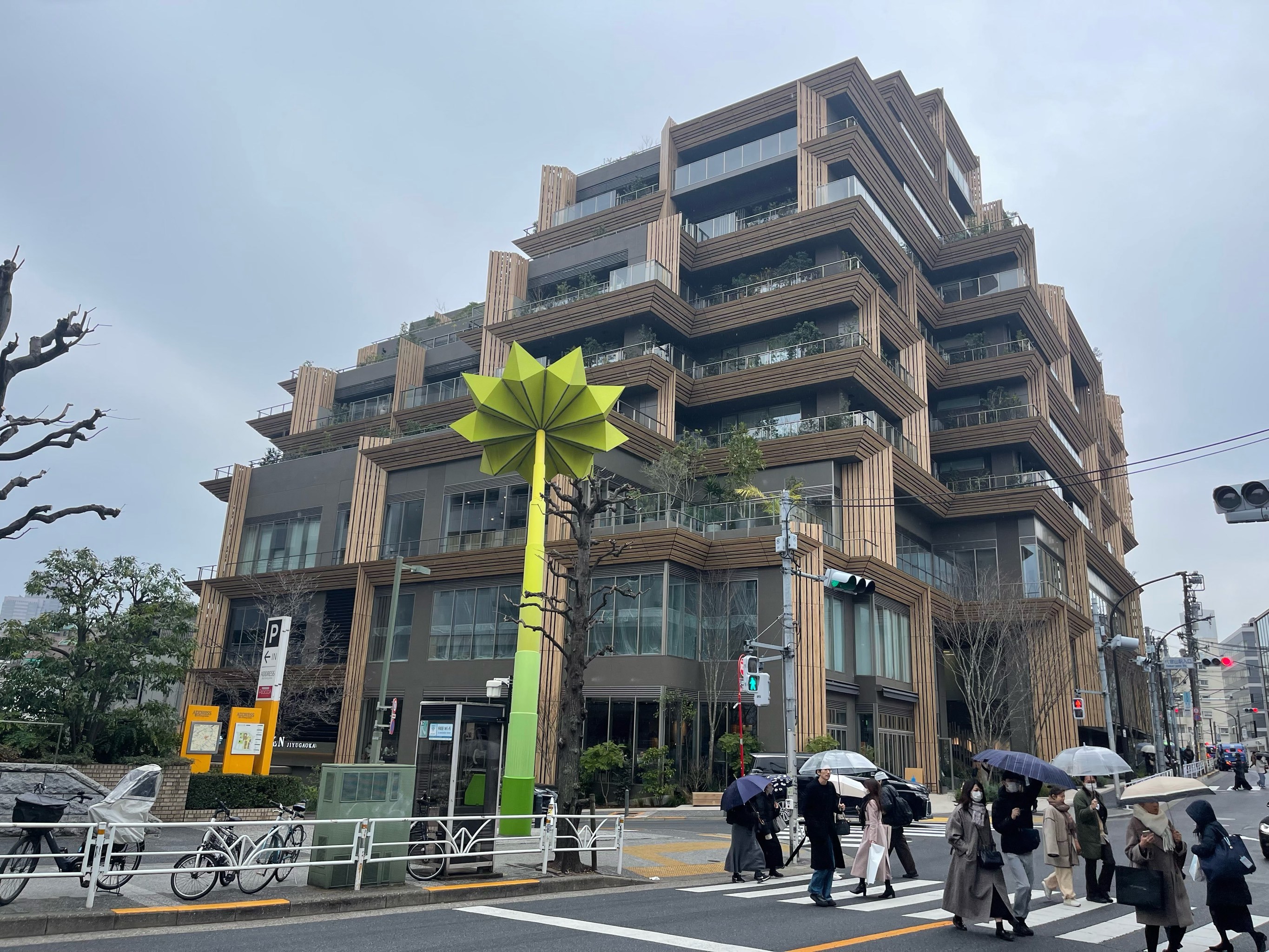 代官山町4573日本东京评论还没有人评论,快来抢沙发吧说点什么吧~有