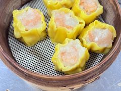 鲜虾烧麦-毛记潮汕海鲜砂锅粥老店(平潭店)