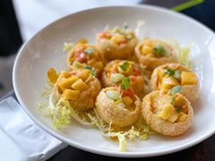 煎三文鱼芒果包-蟹榭·本帮江浙菜·蟹宴(五角场合生汇商场店)