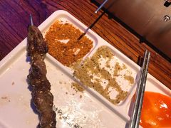 -三个蒙古大叔羊肉串(大宁店)