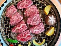霜降牛霖-炎蔵牛舌烤肉
