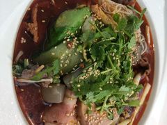 -成都你六姐·牛肉冒菜·麻辣香锅(长泰广场店)