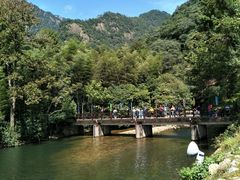 -石台牯牛降景区
