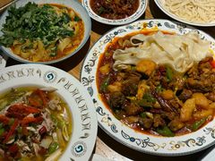 -胖老汉椒麻鸡清真新疆菜(西御街店)