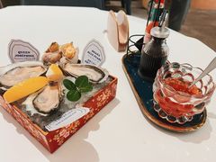 生蚝-斯普汇生蚝牛排馆(中骏世界城店)