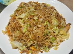 炒粉干-柠静私家菜(石板巷店)