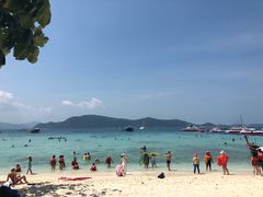 -白沙滩