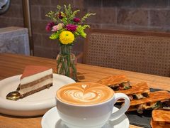 -翠贝卡&Mama Kelly Brunch Coffee(河西店)