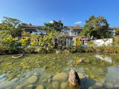 -水底山庄园温泉