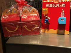 -麦当劳(广州新港东路第二分店)