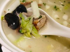 -雀蓝川菜(奥体广场店)