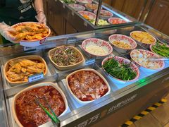 -曾百万小炉小串自助烧烤(高新店)