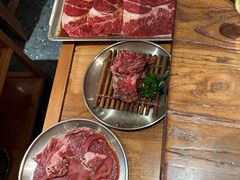 -西塔老太太泥炉烤肉(万柳华联店)