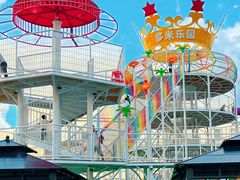 -泰达航母主题公园