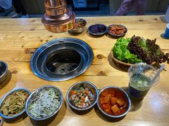 -麻蒲碳烤肉(远景路1号店)