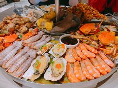 -日进一片海.生腌海鲜火锅.宵夜烧烤(三里屯总店)