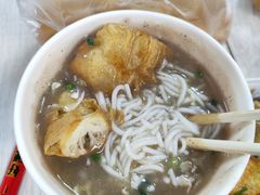 鲜鱼糊粉配油条-汪记鲜鱼糊汤粉(沈阳路总店)