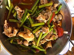 干锅牛蛙-印象江南(东栅店)