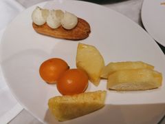 -锦厨国际自助餐厅 · 云端景观 (昆明索菲特大酒店)