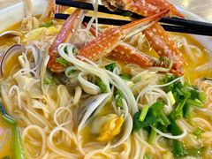 -木木鲜海鲜面(天一店)