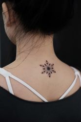 -李轩纹身LEE TATTOO