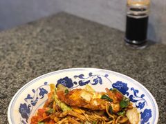 全素拌川-小井头·阿强面馆(复兴店)