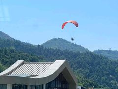 -趣飞飞黑麋峰国际滑翔伞基地