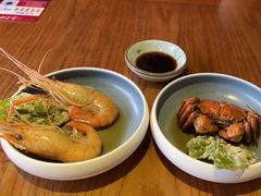 -鑫震源·苏式大虾生煎(山塘街店)