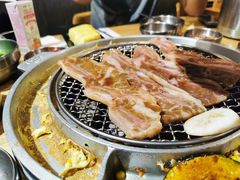 -姜虎东白丁烤肉(苏州中心店)