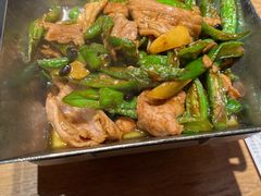 -川堂风·跷脚牛肉·乐山爆炒(宝山日月光店)