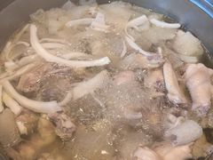 -润园四季椰子鸡火锅(海上世界店)