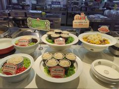 -村长家的疙瘩汤·东营菜(东营茶城店)