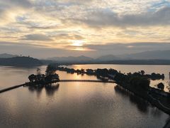 -池州市平天湖风景区