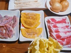 -傣妹火锅(松江万达广场店)