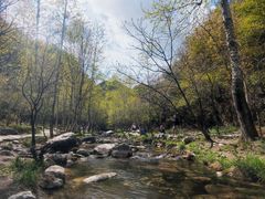 -玉渡山自然风景区