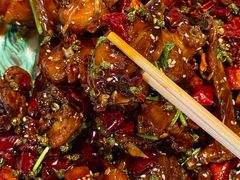 -老姑砂锅·烧烤天津菜(体北道店)