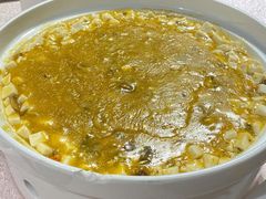 蟹粉豆腐-天福苑(崇宁路店)