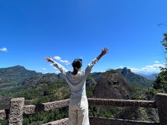 -武夷山风景名胜区-虎啸岩