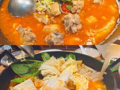 -福茂源横山铁锅羊肉(牡丹园店)