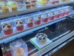 -爱达乐面包生日蛋糕(华油路店)