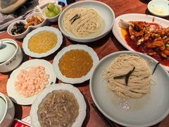 -裕兴记•蟹黄面馆(人民广场店)