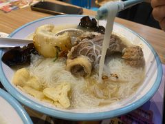 -小杨生煎(香港名都店)